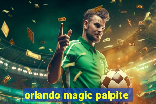 orlando magic palpite